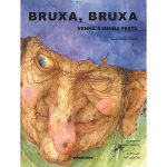 Dia Mundial do Livro bruxa