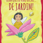 Livros literários Geografia BNCC 8 Bicho de jardim