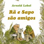 Livros 2022 Rã e sapo capa