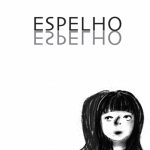 Capa de Espelho, livro infantil de Suzy Lee