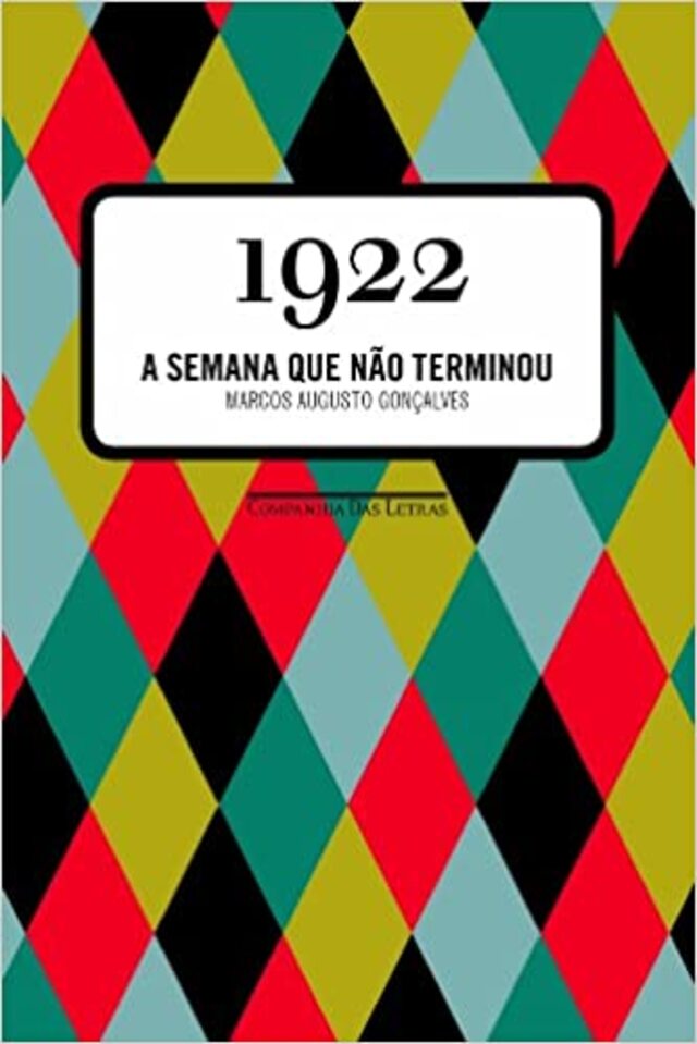 Livros para conhecer com as crianças a vida e a obra de expoentes do Modernismo