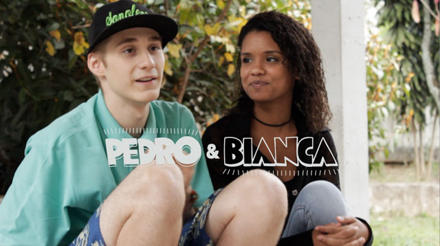 Série de TV Pedro e Bianca