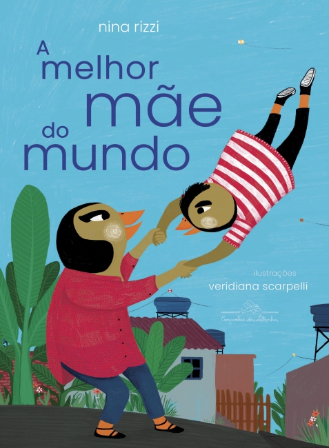 A melhor mãe do mundo, Nina Rizzi