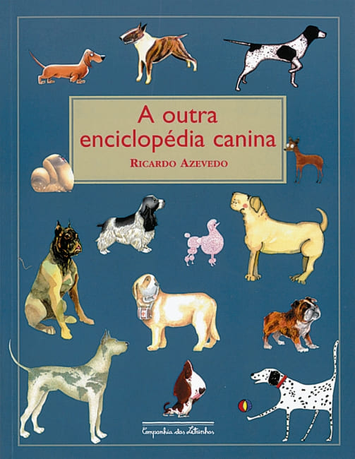 Ricardo Azevedo ganha o Jabuti com livro infantil sobre cães