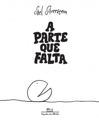 A parte que falta, de Shel Silverstein