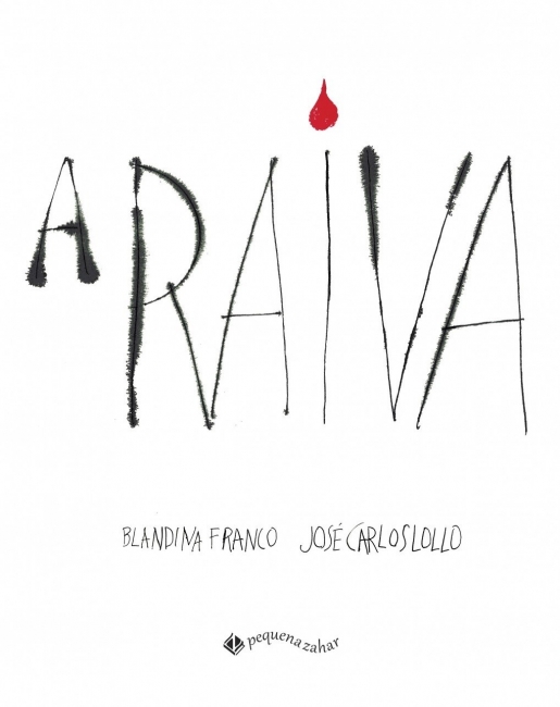 Blandina Franco ganha Jabuti por seu livro infantil sobre o sentimento da raiva