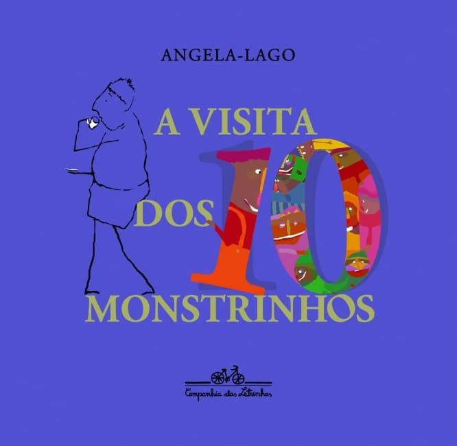 A premiada Angela-Lago vence mais um Jabuti com livro infantil