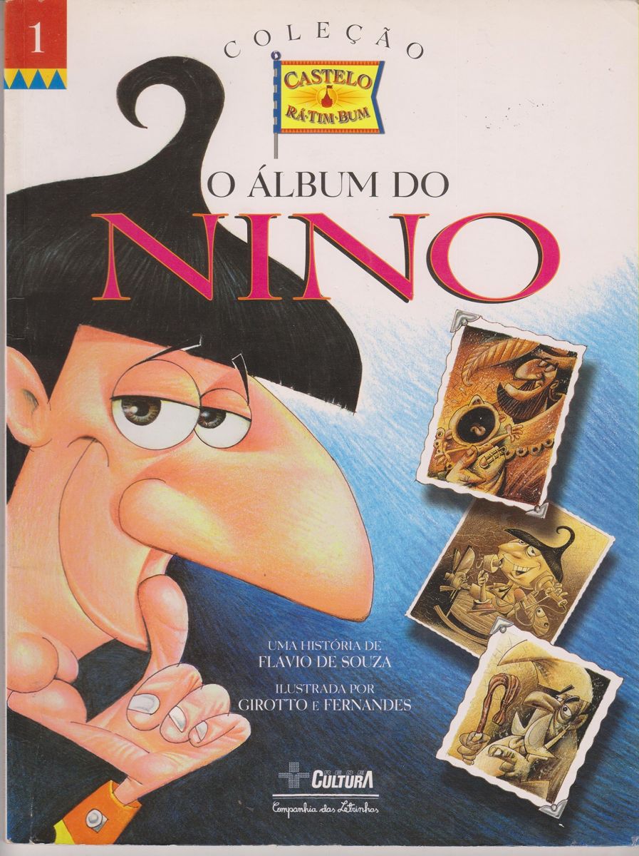 O álbum do Nino