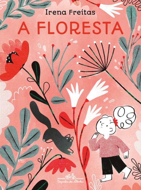 No livro 'A floresta', uma menina vai salvar a Amazônia das queimadas