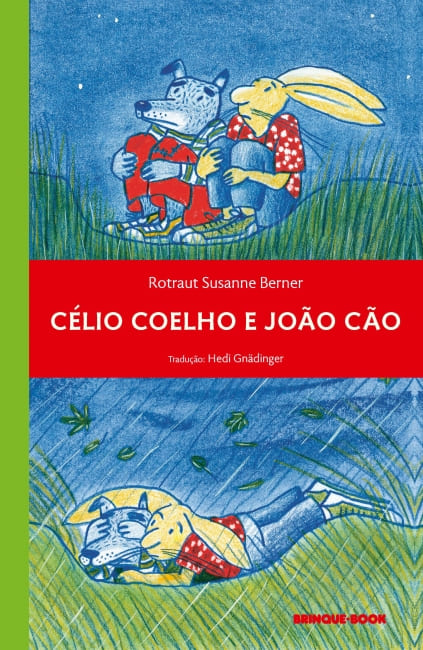 Capa do livro Célio Coelho e João Cão