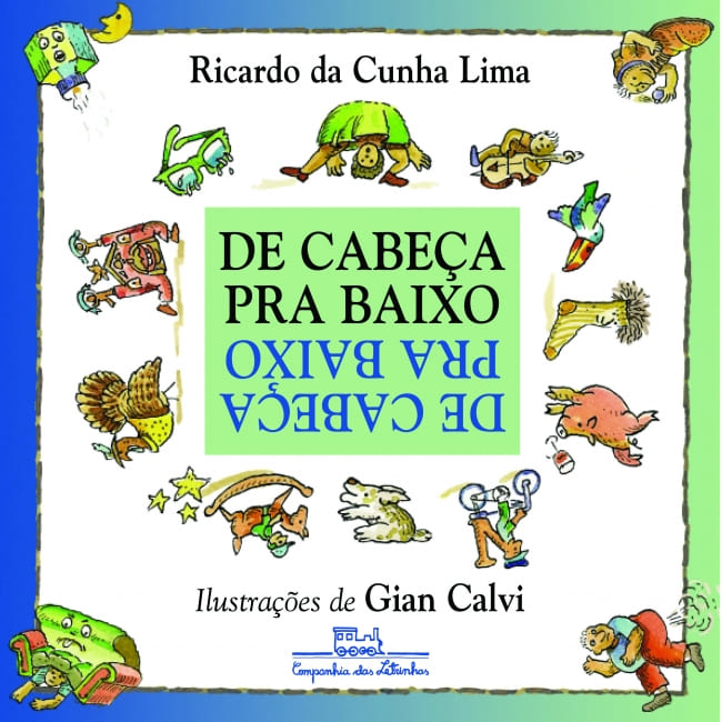 Jabuti vai para livro livro infantil de Ricardo da Cunha Lima em 2001