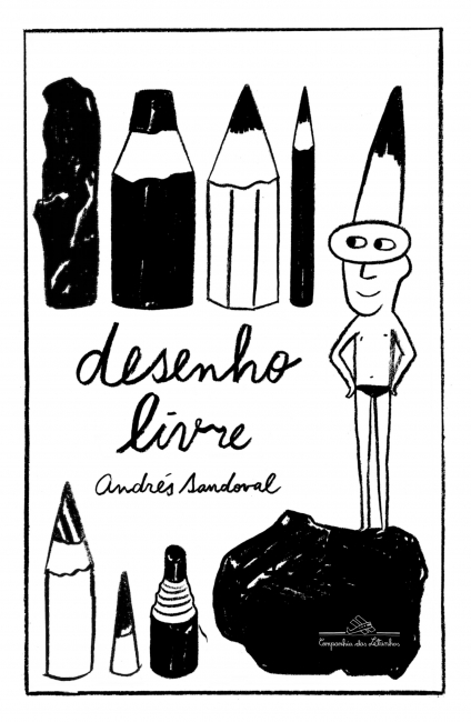 Livro interativo Desenho livre