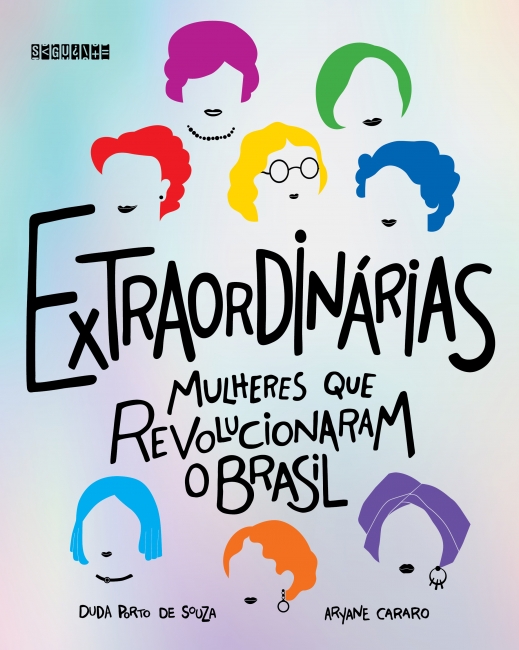 Livros para explorar com as crianças a vida e a obra de expoentes do Modernismo