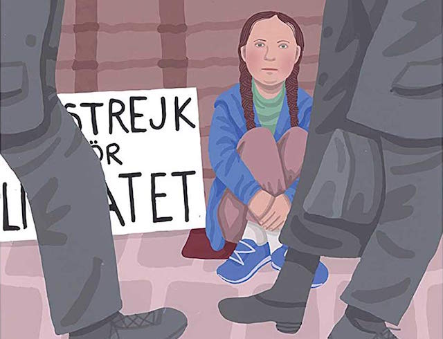 Greta Thunberg pode ser uma personalidade para se inspirar e criar sua fantasia de carnaval