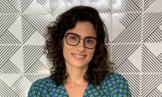 A publisher da Companhia das Letrinhas, Júlia Schwarcz