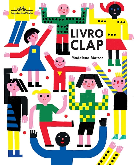 Livro Clap, Madalena Matoso