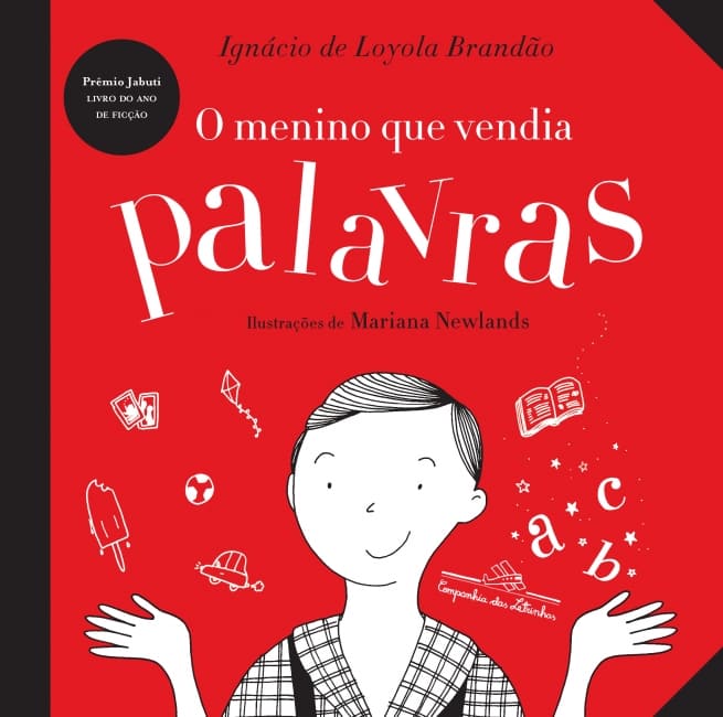 Loyola Brandão ganhou Jabuti em 2008 com livro infantil