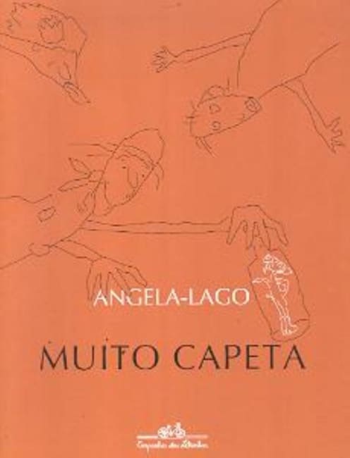 Livro infantil sobre o capeta leva o Jabuti