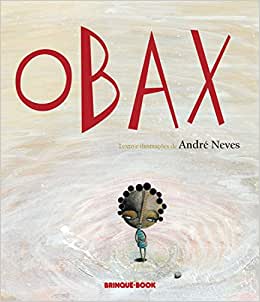 André Neves leva o Jabuti de livro Infantil com 'Obax' em 2011