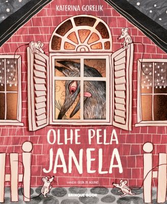 Olhe pela janela, de Katerina Gorelik