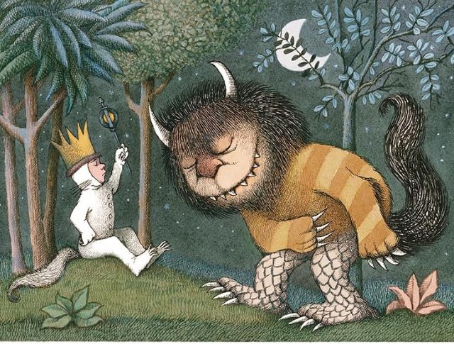 Max vira rei de todos os monstros na obra mais relevante de Maurice Sendak