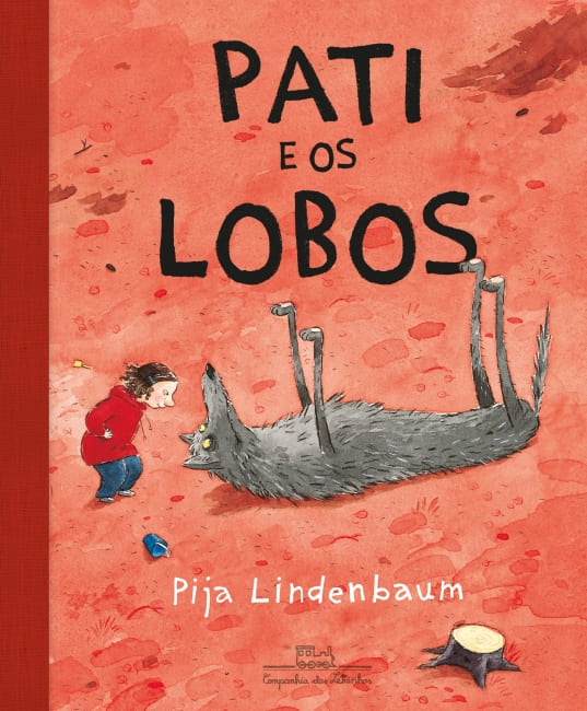 Pija Lindenbaum é uma das principais autoras suecas e dedica este livro à sua mãe