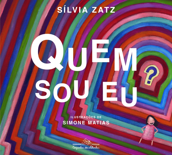 Livro Quem sou eu?, de Sílvia Zatz