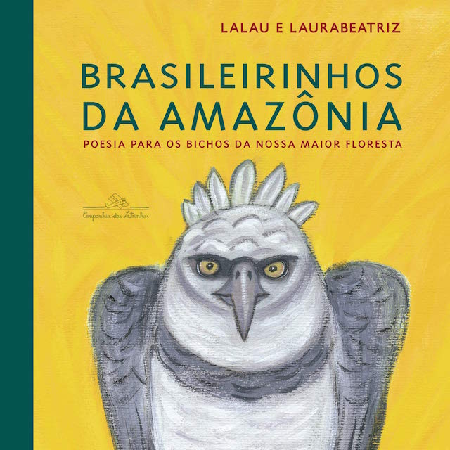 Livro Brasileirinhos da Amazônia