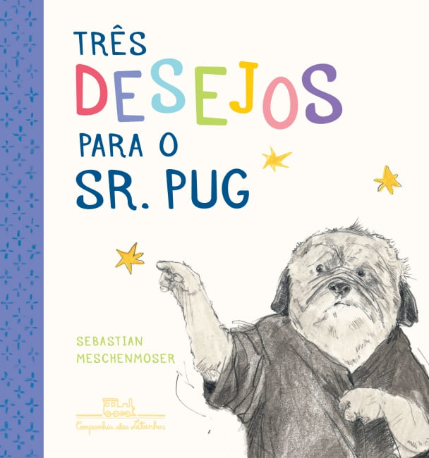 Que tal um livro infantil nada fofo para o presente de Natal das crianças?